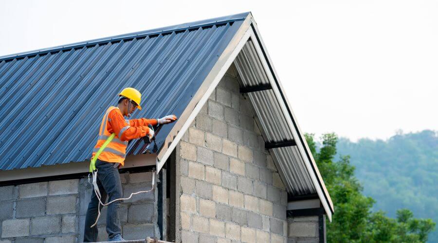 Expert top industrial roofings services in Shageluk, AK
